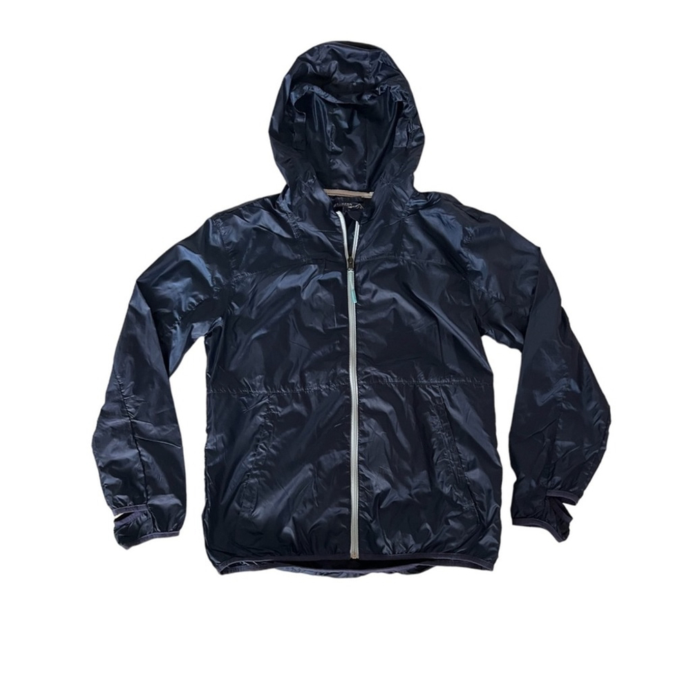 Kyodan Packable Windbreaker Jacket Size L